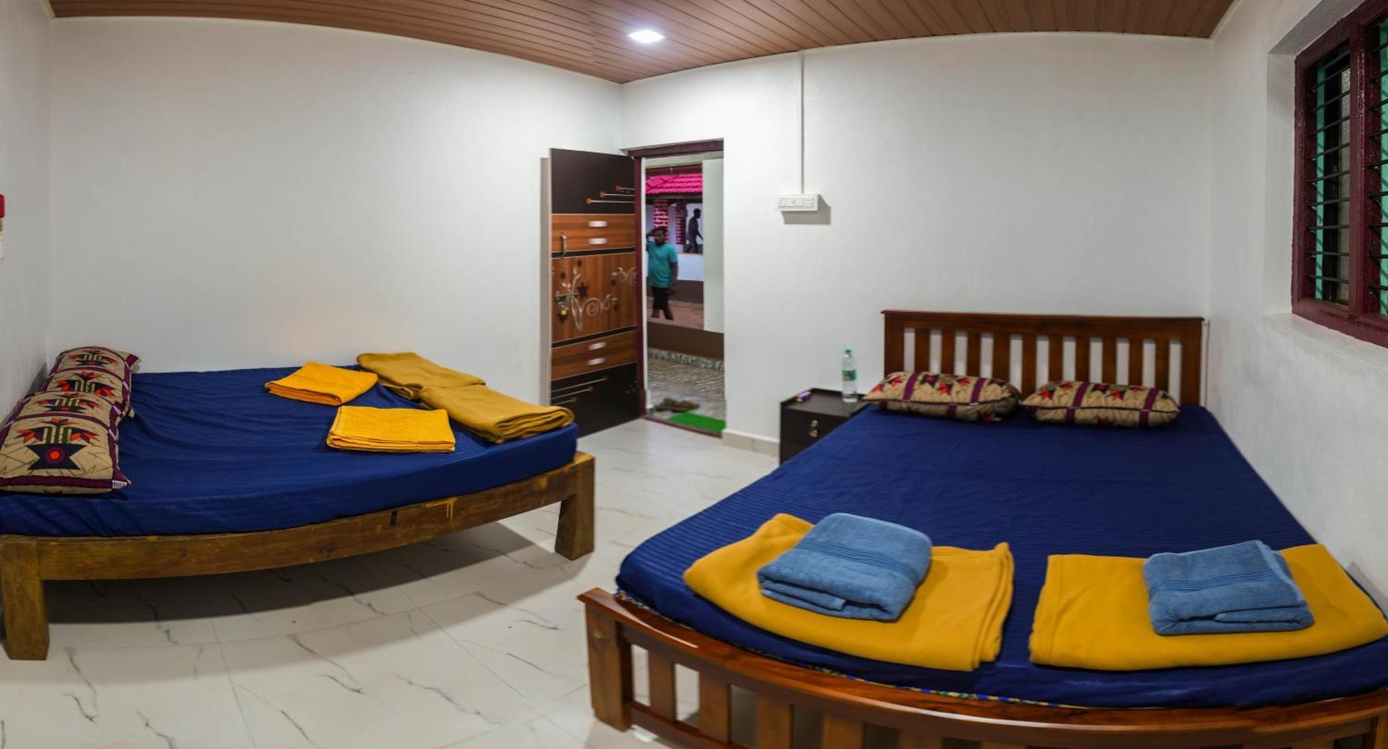 White Sand Beach Stay Resort Kumta Eksteriør billede