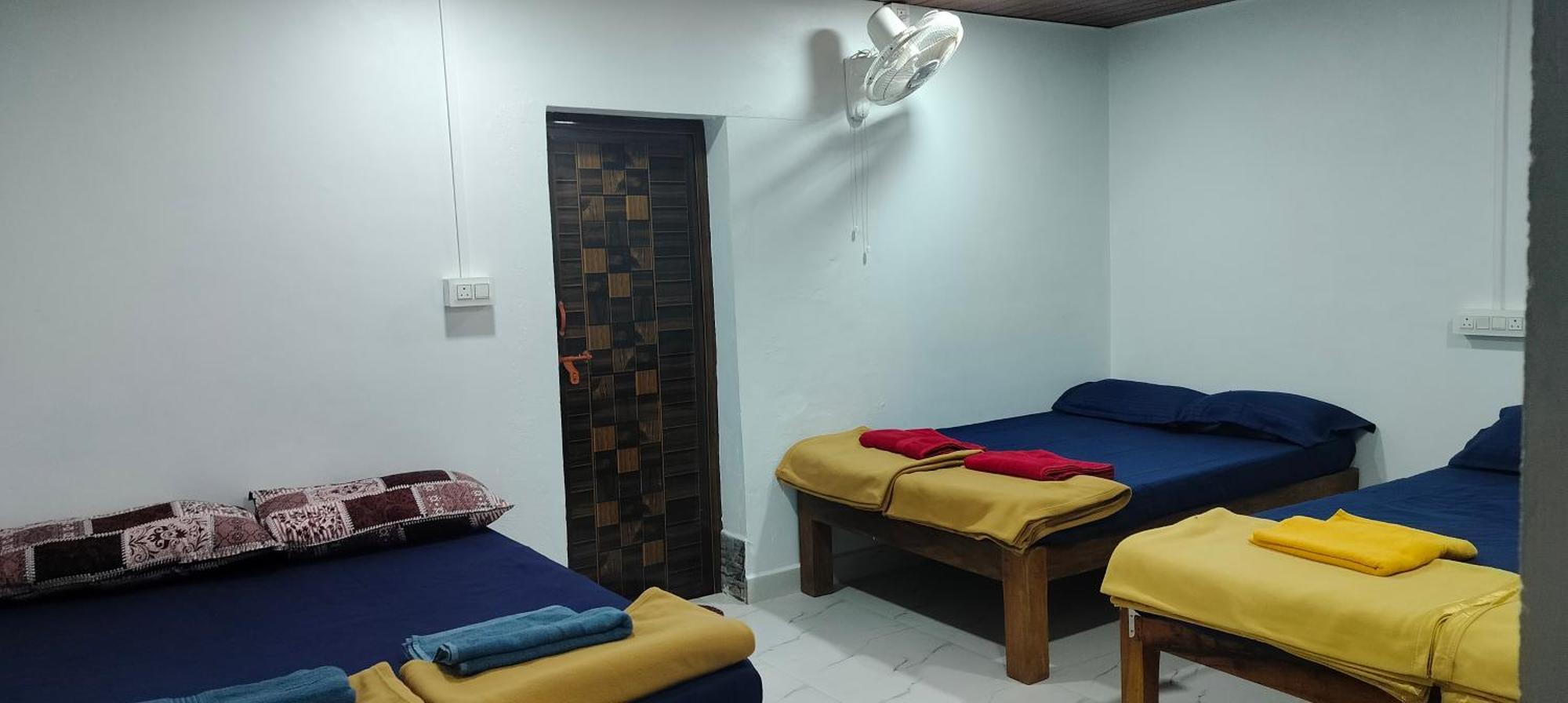 White Sand Beach Stay Resort Kumta Værelse billede
