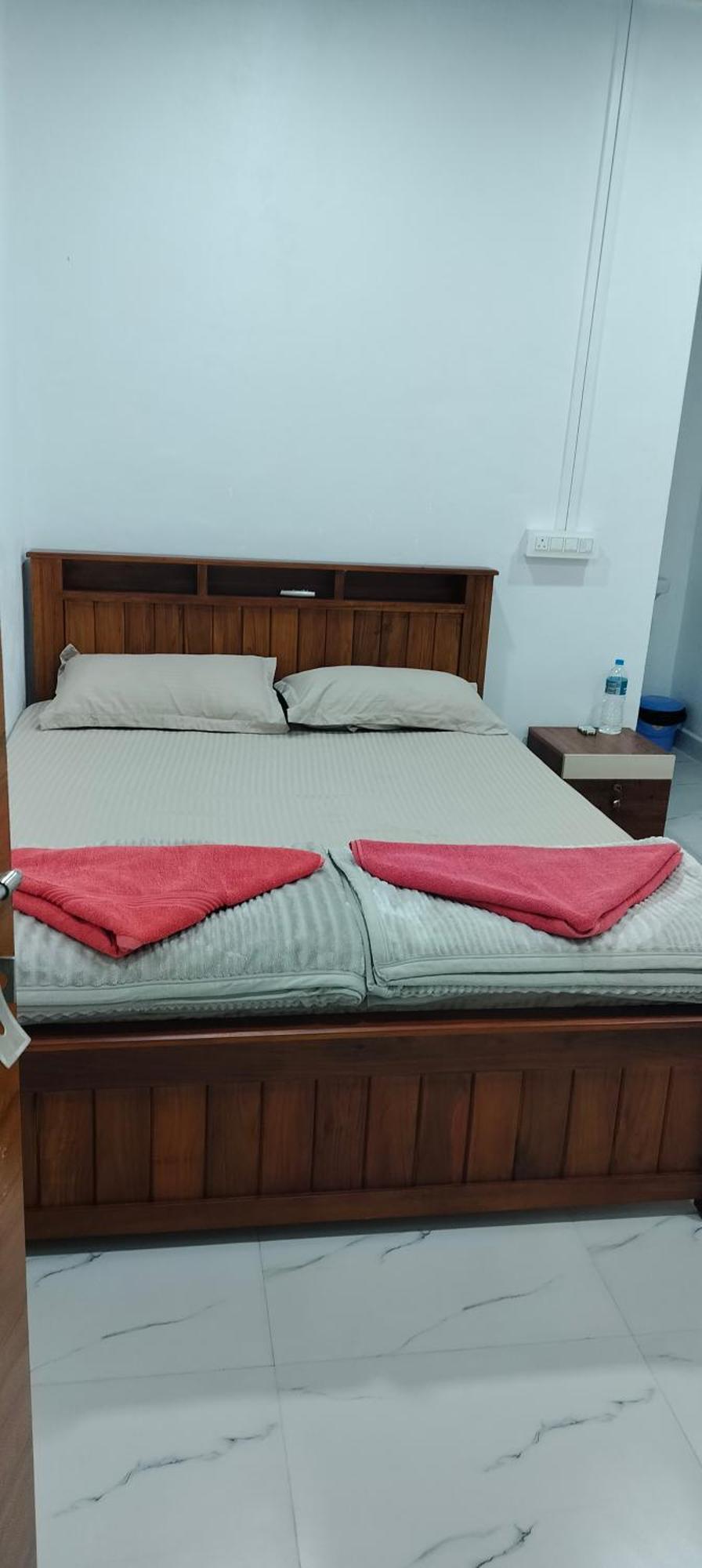 White Sand Beach Stay Resort Kumta Eksteriør billede