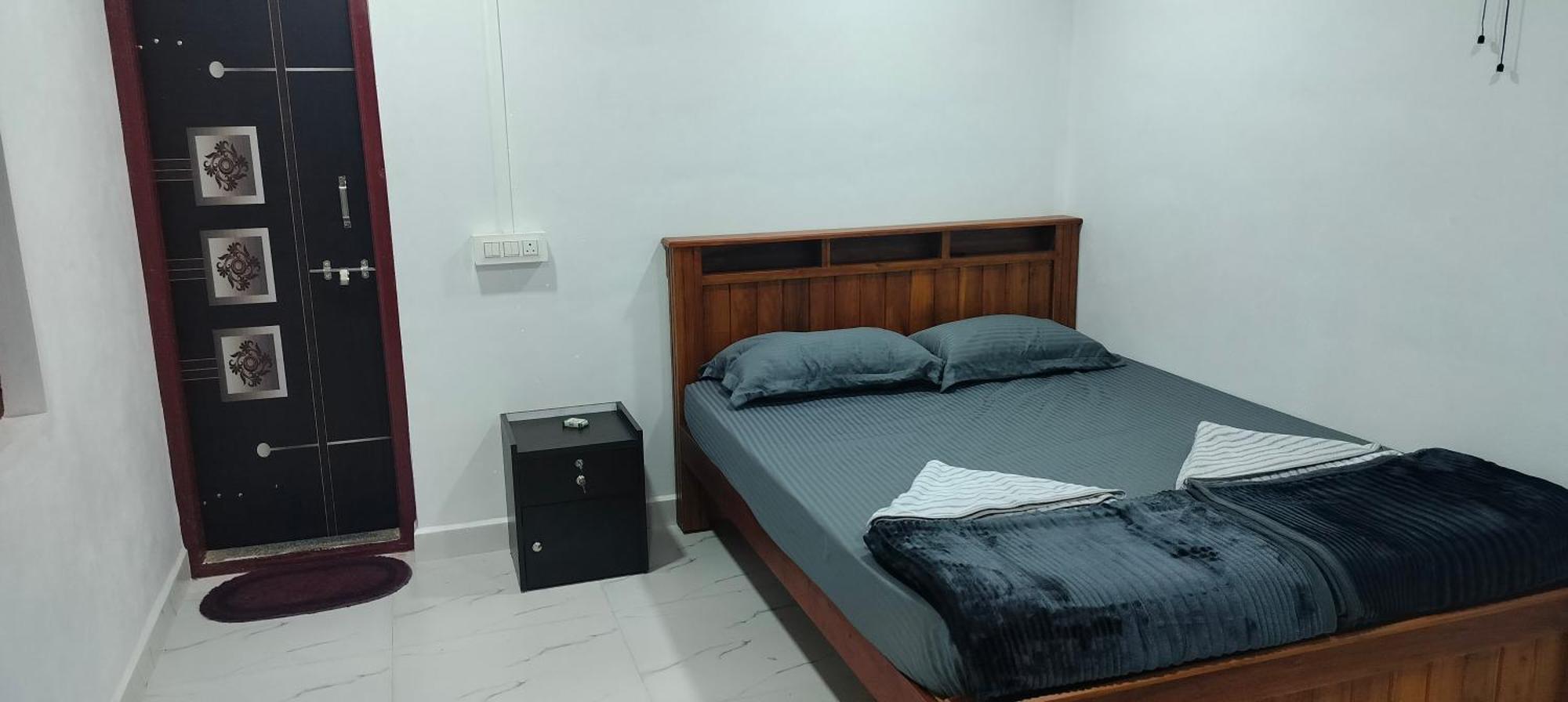 White Sand Beach Stay Resort Kumta Eksteriør billede