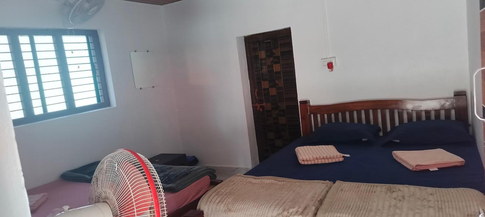 White Sand Beach Stay Resort Kumta Værelse billede